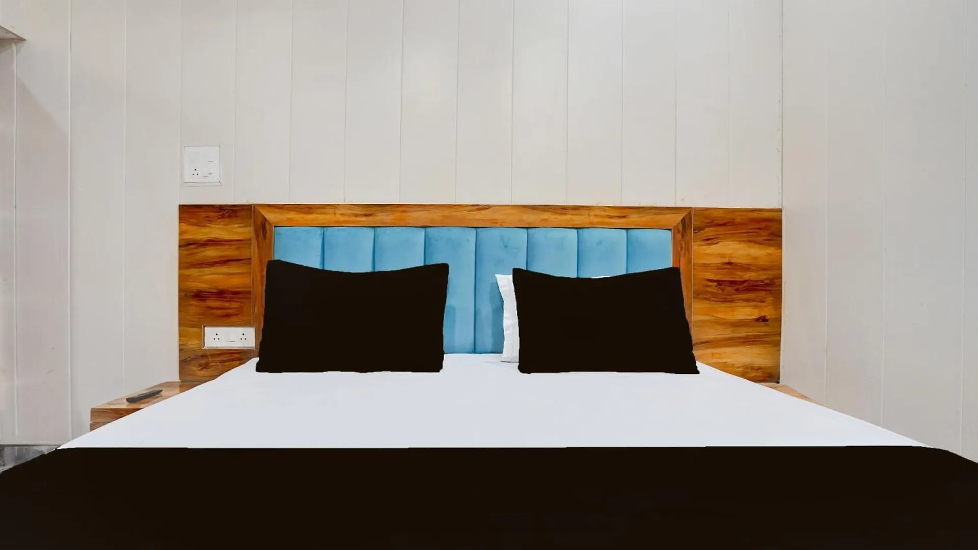 Hotel O Sher-E-Punjab Hotel & Restaurant Agra